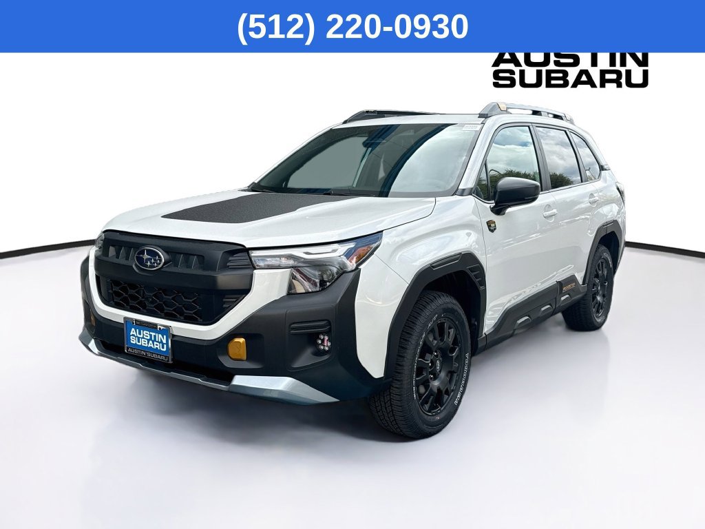 New 2026 Subaru Forester Wilderness AWD/4WD image 4