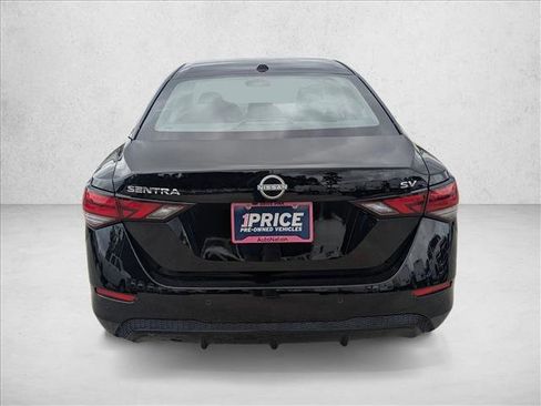 Used 2024 Nissan Sentra SV image 6