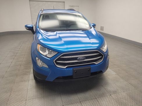 Used 2020 Ford EcoSport SE FWD image 14
