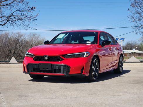 Certified 2025 Honda Civic Sport Touring image 3