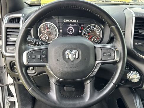 Used 2024 RAM 1500 Laramie RWD image 16