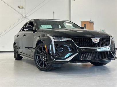 Certified 2022 Cadillac CT4 Sport