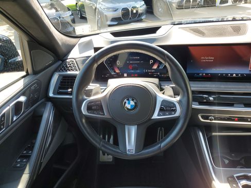 Used 2024 BMW X6 xDrive40i w/ Premium Package AWD/4WD image 27