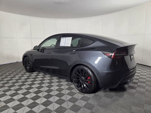 Used 2024 Tesla Model Y Performance AWD/4WD image 8