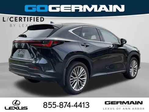 Used 2024 Lexus NX 350 AWD w/ Cold Area Package image 8