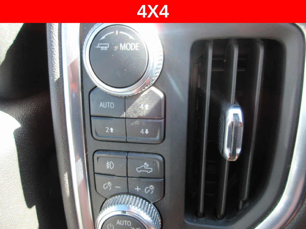 Certified 2022 GMC Sierra 2500 AT4 w/ AT4 Premium Plus Package AWD/4WD image 37