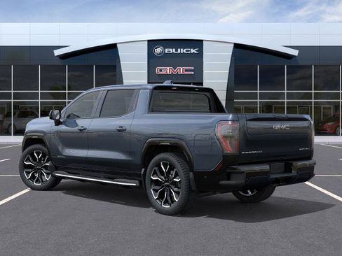 New 2025 GMC Sierra EV Denali image 27