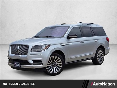 Used 2019 Lincoln Navigator Reserve w/ Cargo Package AWD/4WD image 1