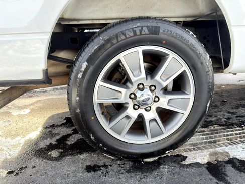 Used 2014 Ford F150 STX w/ Equipment Group 201A Mid image 10