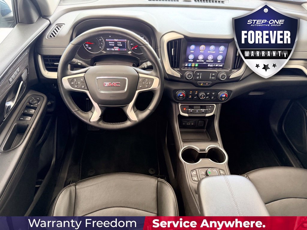 Used 2024 GMC Terrain SLT AWD/4WD image 15