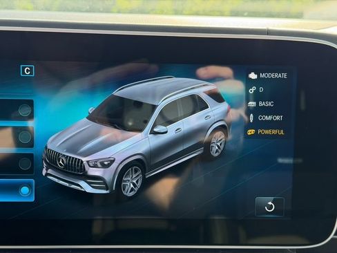 Used 2021 Mercedes-Benz GLE 53 AMG 4MATIC image 41