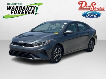 Used 2023 Kia Forte LXS w/ LXS Technology Package