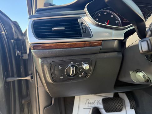 Used 2015 Audi A6 3.0T Prestige w/ Prestige Package image 22