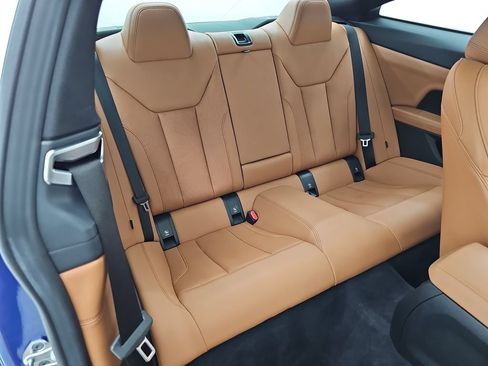 Used 2023 BMW 430i Coupe w/ M Sport Package RWD image 13