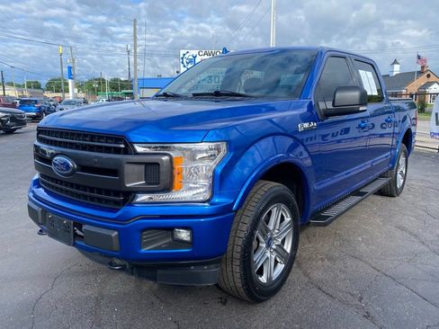 Used 2018 Ford F150 XLT w/ Equipment Group 302A Luxury AWD/4WD image 8