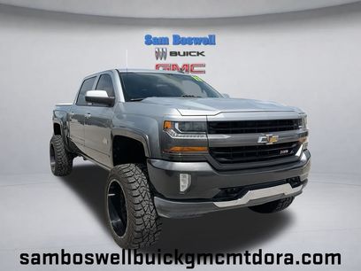 Used 2017 Chevrolet Silverado 1500 LT w/ All Star Edition