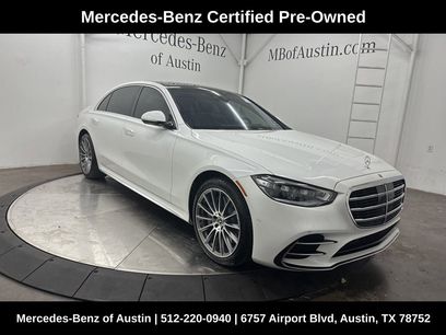 Used 2025 Mercedes-Benz S 580 4MATIC Sedan