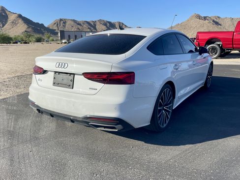 Used 2023 Audi A5 2.0T Premium Plus w/ Premium Plus AWD/4WD image 5