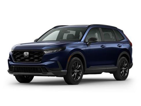 New 2026 Honda CR-V Sport-L image 4