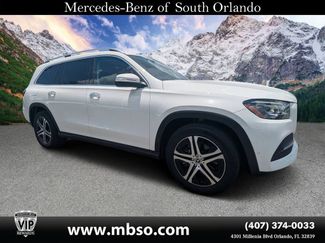 Certified 2022 Mercedes-Benz GLS 450 4MATIC video 1
