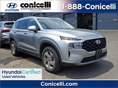 Certified 2023 Hyundai Santa Fe SEL