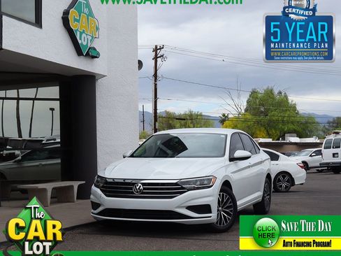 Used 2021 Volkswagen Jetta S w/ Driver Assistance Package image 1