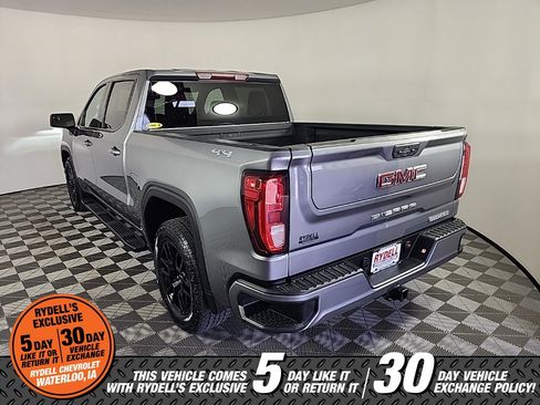Used 2022 GMC Sierra 1500 Elevation image 8