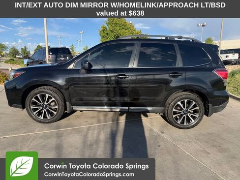 Used 2018 Subaru Forester 2.0XT Touring AWD/4WD image 4