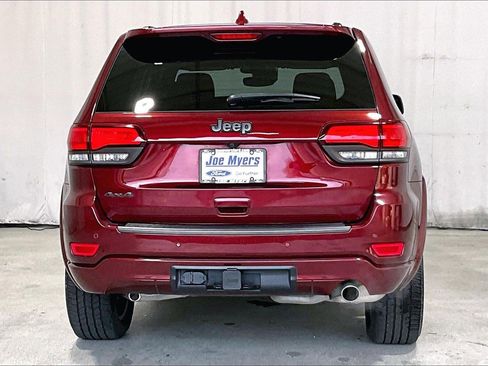 Used 2021 Jeep Grand Cherokee Limited w/ Quick Order Package 28K 80th image 3