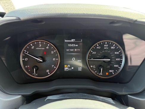 New 2026 Subaru Forester Wilderness AWD/4WD image 11