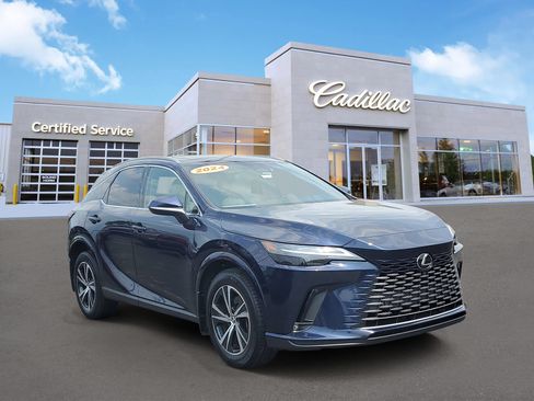 Used 2024 Lexus RX 350h w/ Convenience Package AWD/4WD image 1