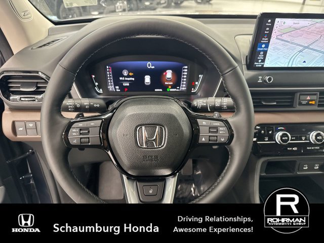 New 2026 Honda Pilot Elite image 11