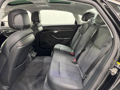 Used 2019 Audi A8 L 3.0T image 8