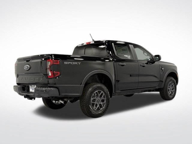 New 2026 Ford Ranger XLT w/ Equipment Group 301A High RWD image 11