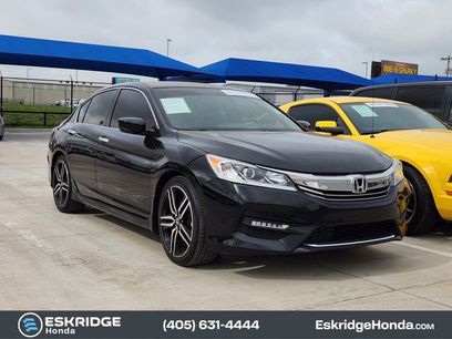 Used 2017 Honda Accord Sport