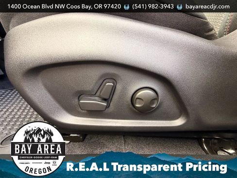 New 2026 Jeep Compass Trailhawk AWD/4WD image 14