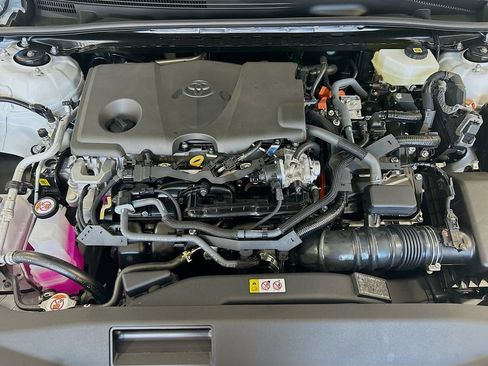 New 2026 Toyota Camry XSE FWD image 8
