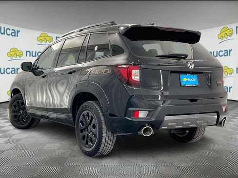 Used 2022 Honda Passport TrailSport image 4