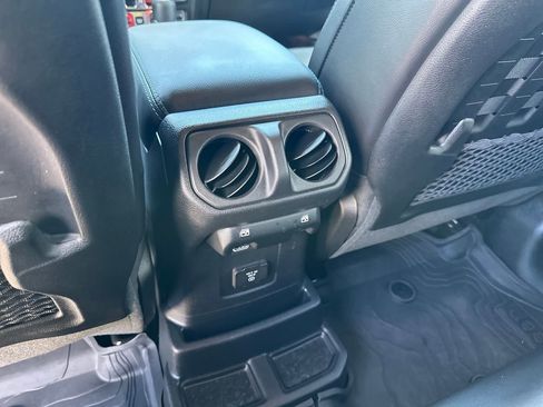 Used 2023 Jeep Wrangler Unlimited Rubicon 4xe w/ Cold Weather Group AWD/4WD image 31