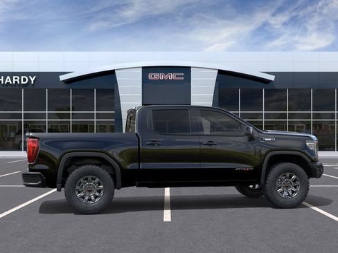New 2026 GMC Sierra 1500 AT4X AWD/4WD image 5