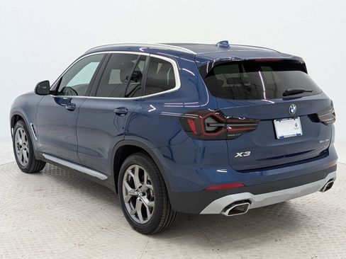 Certified 2022 BMW X3 sDrive30i w/ Premium Package 2 image 3