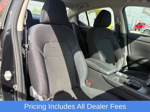 Certified 2021 Nissan Sentra S FWD image 19