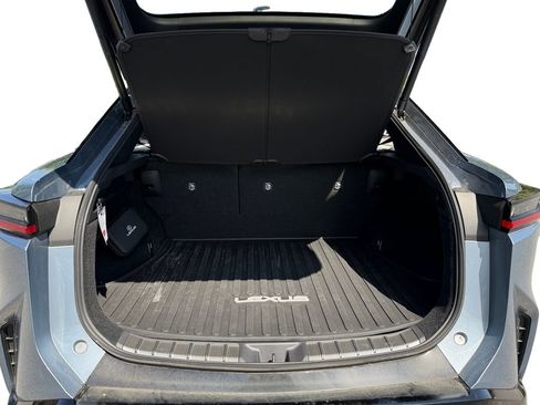 Certified 2025 Lexus RZ 300e w/ Accessory Package (2T) FWD image 10