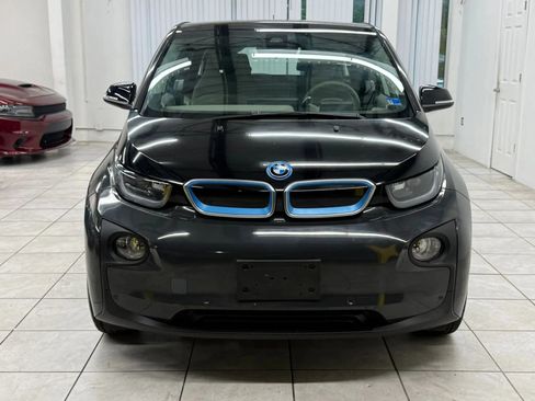 Used 2015 BMW i3 w/ Range Extender RWD image 2