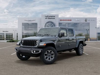 New 2026 Jeep Gladiator Sport