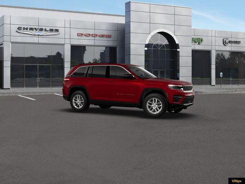New 2026 Jeep Grand Cherokee Laredo X image 10