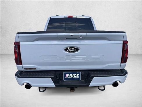 Used 2025 Ford F150 Tremor AWD/4WD image 4