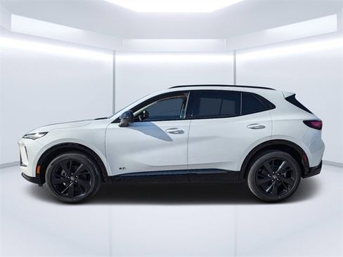 New 2025 Buick Envision Sport Touring image 7