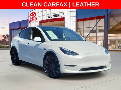 Used 2024 Tesla Model Y Performance