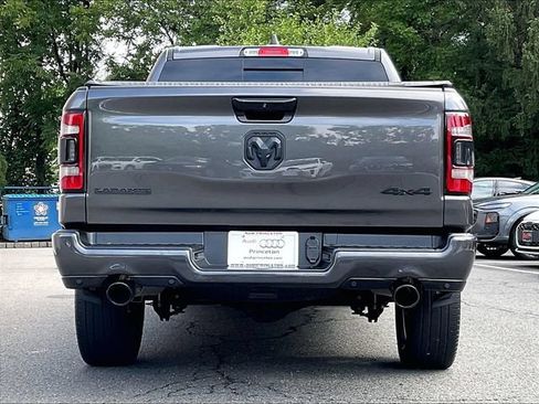 Used 2024 RAM 1500 Laramie AWD/4WD image 7
